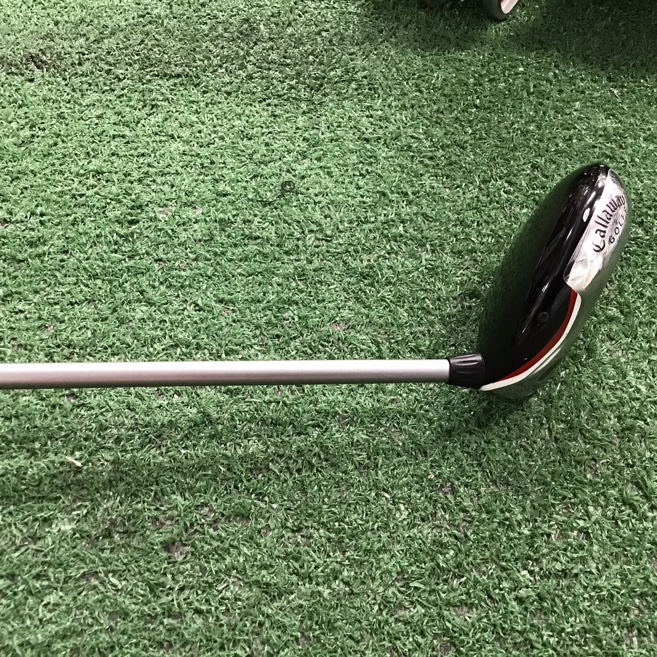 UTILITY CallawayGOLF : BIG BERTHA #5w / 50w FLEX-R ก้านกราไฟร์