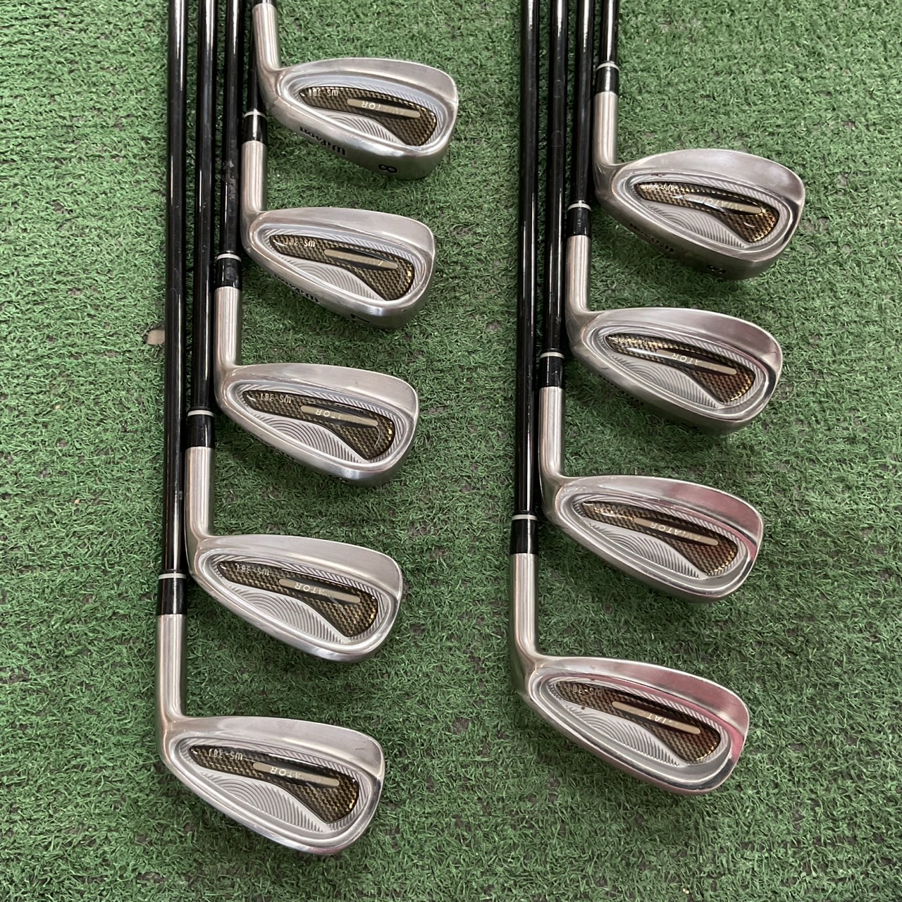 ไม้กอล์ฟ Wilson : AVIATOR WST-381/ i-Shaft ก้านกราไฟร์