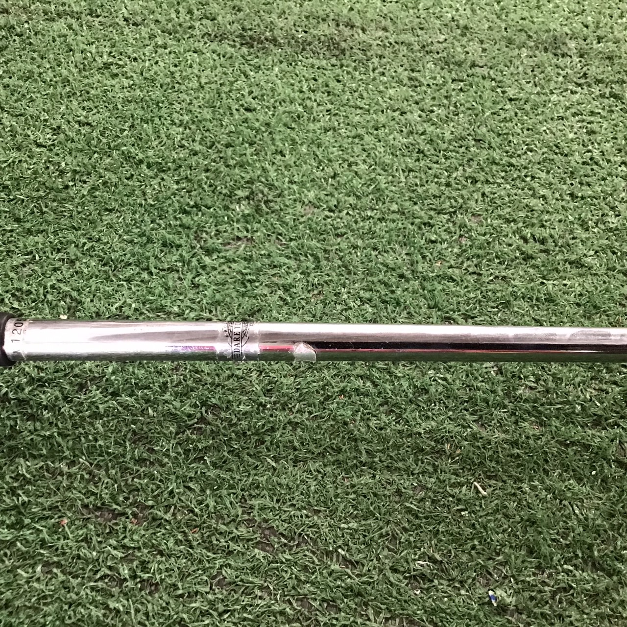 PUTTER Mizuno : BC TOUR STYLE 02 ก้านเหล็ก