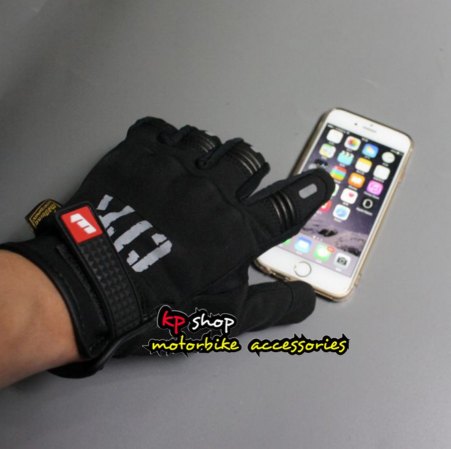 ถุงมือ mad bike