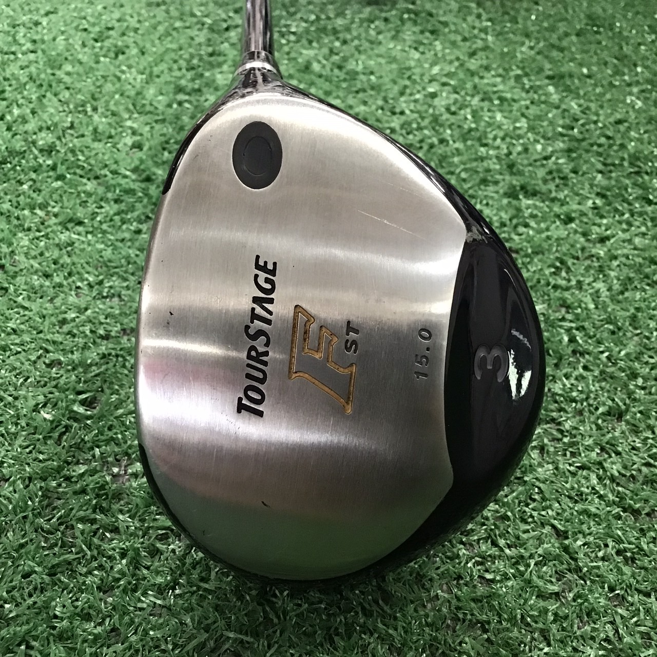 UTILITY 15 องศา BRIDGESTONE : TOURSTAGE FST FLEX-S ก้านกราไฟร์