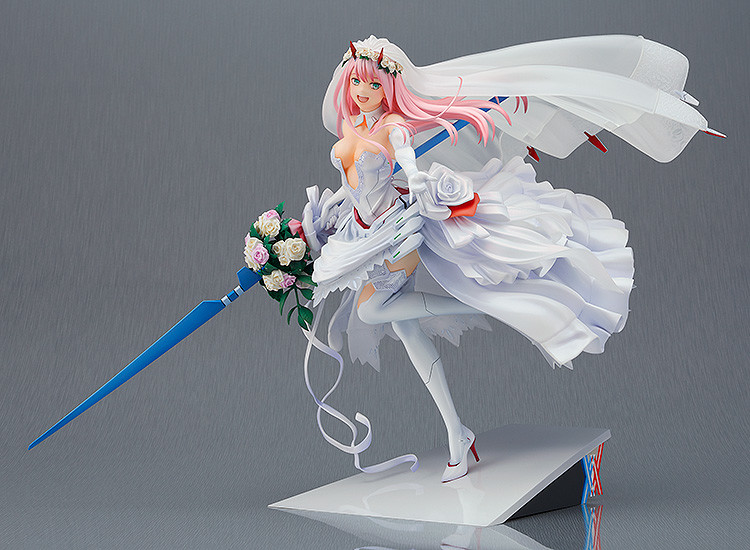 Good Smile Company Darling in the FRANXX 1/7 Zero Two: For My Darling