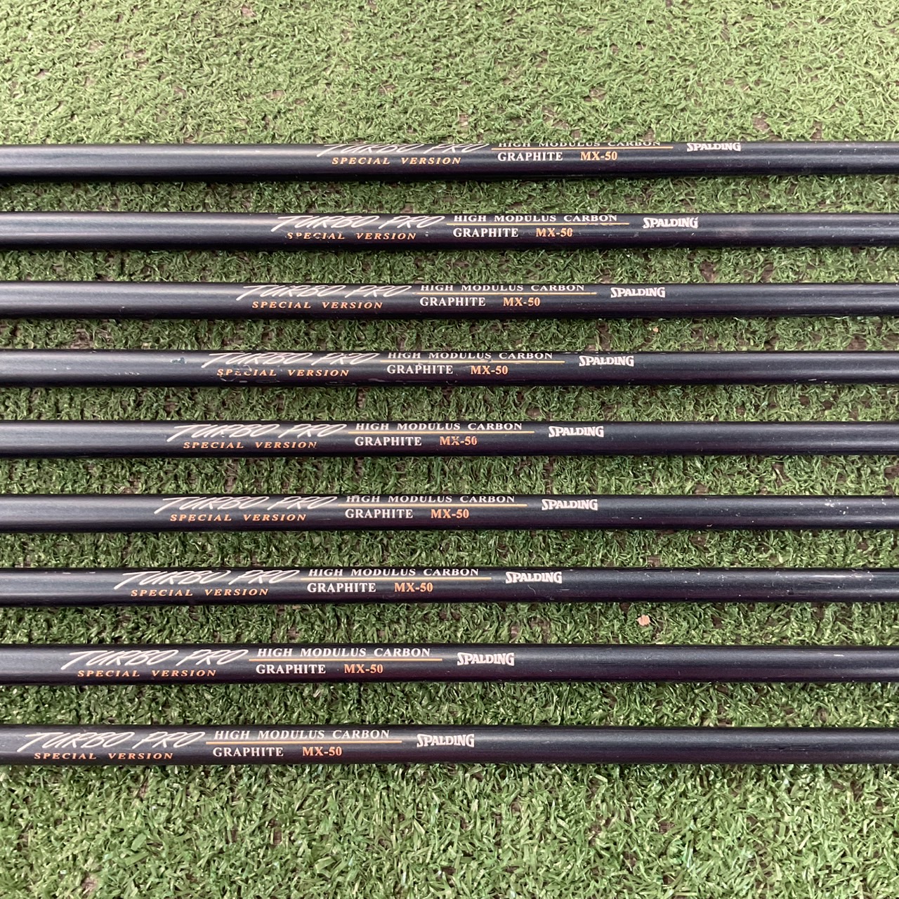 ไม้กอล์ฟ SPALDING : TERBO PRO MX-50 ก้านกราไฟร์