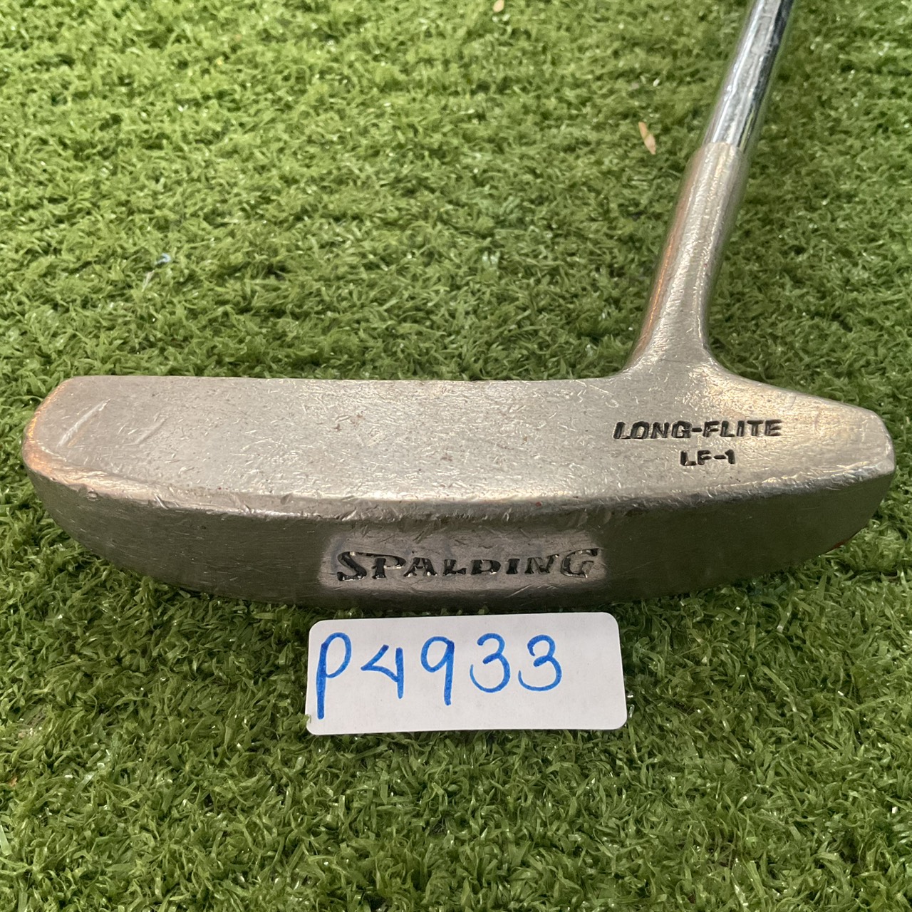 PUTTER SPALDING : LF-1 LONG-FLITE ก้านเหล็ก