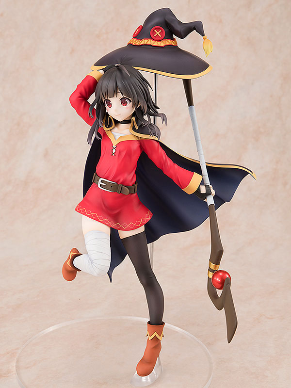 KonoSuba 1/7 Megumin Sneaker Bunko 30th Anniversary Ver.