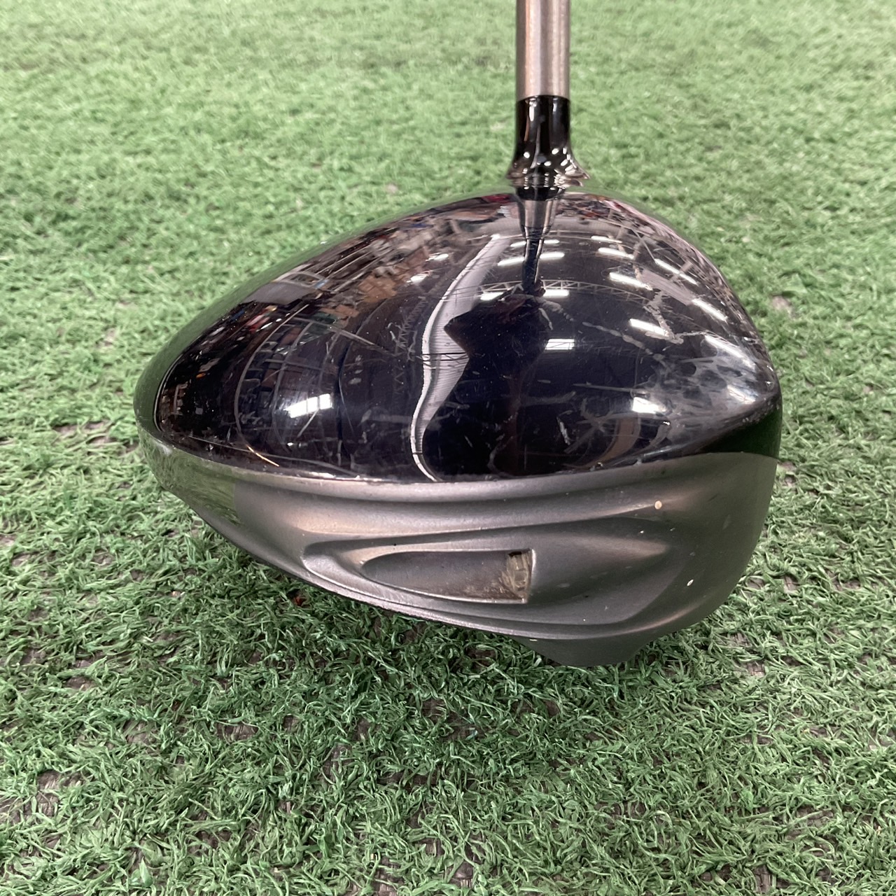 DRIVER 10 องศา MacGregor : MACTEC NV G2 TOUR/ Quada Action FLEX-S ก้านกราไฟร์