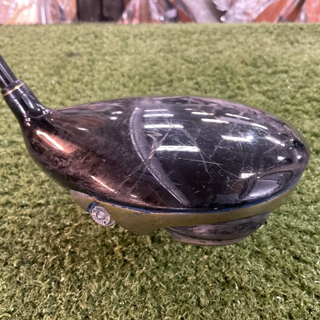 DRIVER 11.5° XXIO :-PRIME-/ SP-500 Flex-R ก้านกราไฟร์