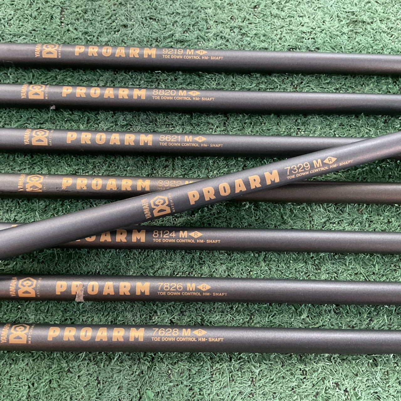 ไม้กอล์ฟ YAMAHA : PROTO / 7329M ก้านกราไฟร์