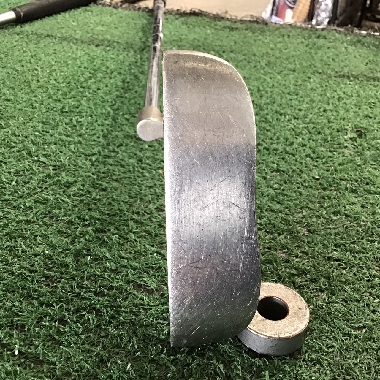 PUTTER ODYSSEY : DF™ 990 ก้านเหล็ก