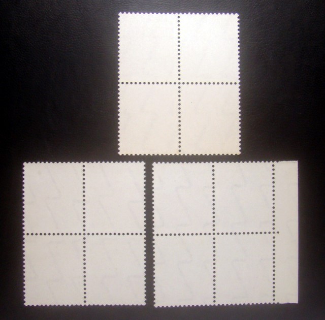 ((--ยังไม่ใช้--)) s3045-แสตมป์พระรูป ในหลวง ร.9 ชุดที่4 พ.ศ.2506 Block 4 หน้าดวง 5,15,20 สตางค์ ยังไม่ใช้ ราคาเบา น่าสะสมครับ