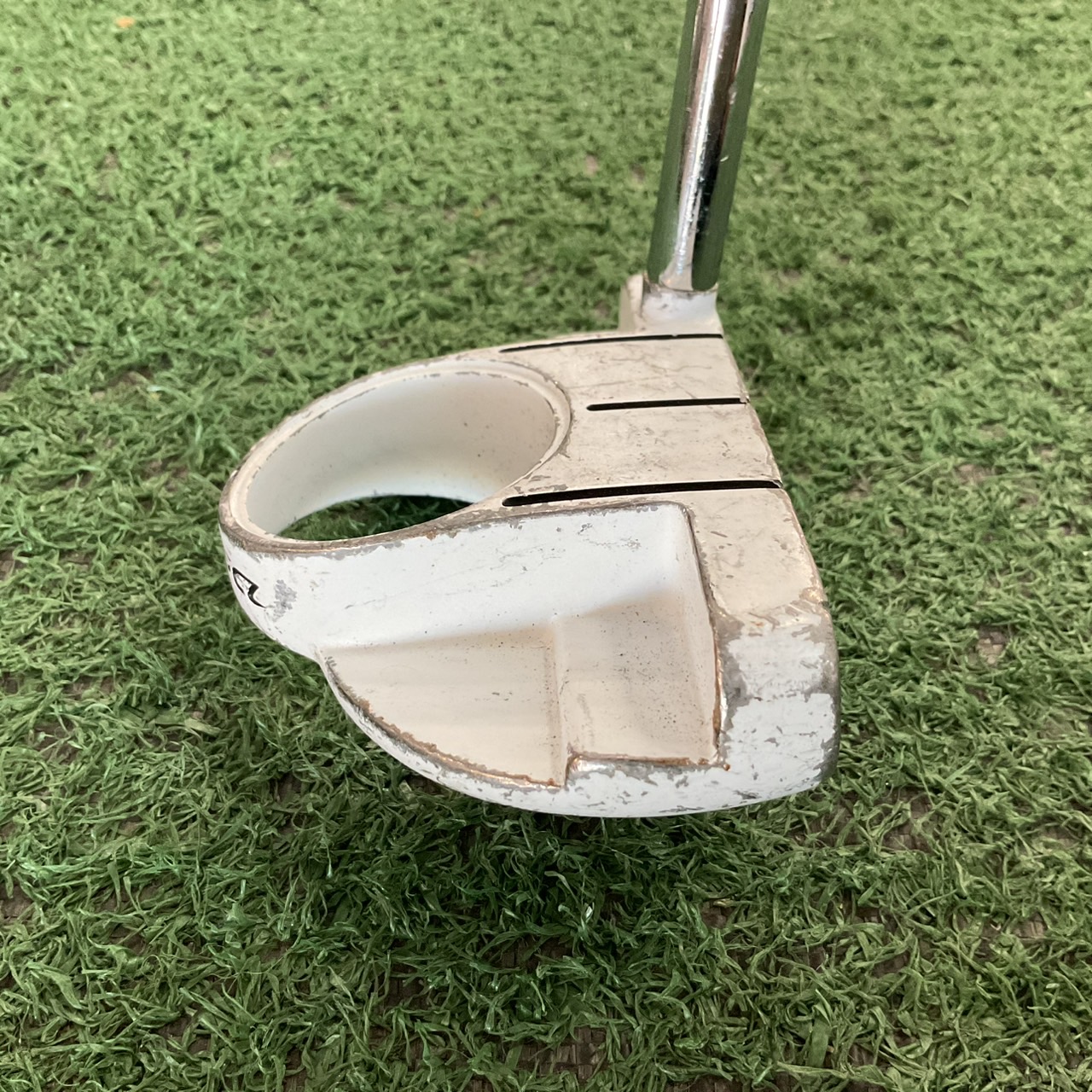 PUTTER TAYLORMADE : ROSSA ก้านเหล็ก