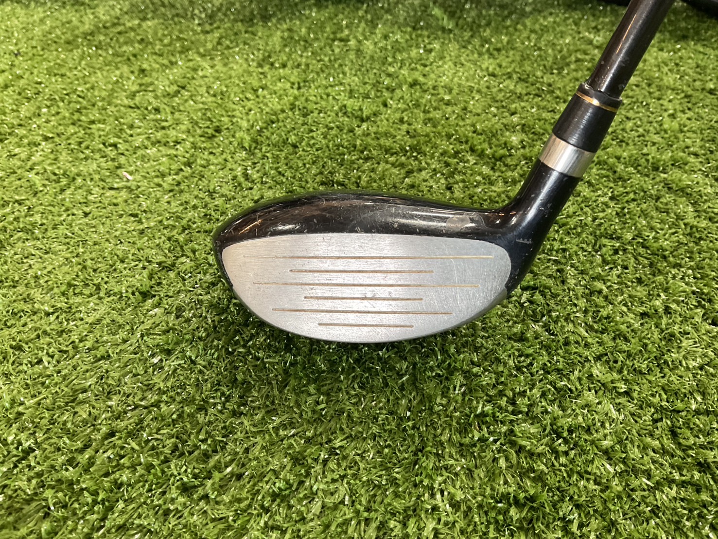 UTILITY 19 องศา RAM : TOUR GRIND RU #5 / TG-6250 Flex-S ก้านกราไฟร์