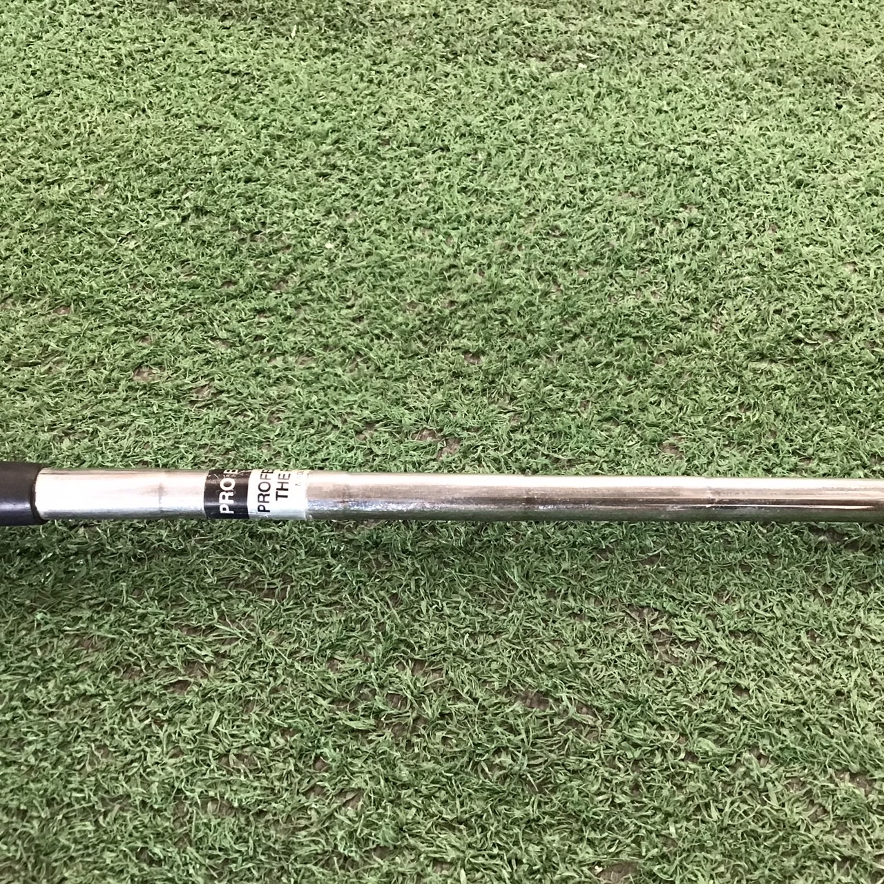 PUTTER TIGER IMPERIAL : NEWCHAMP by B&H ก้านเหล็ก