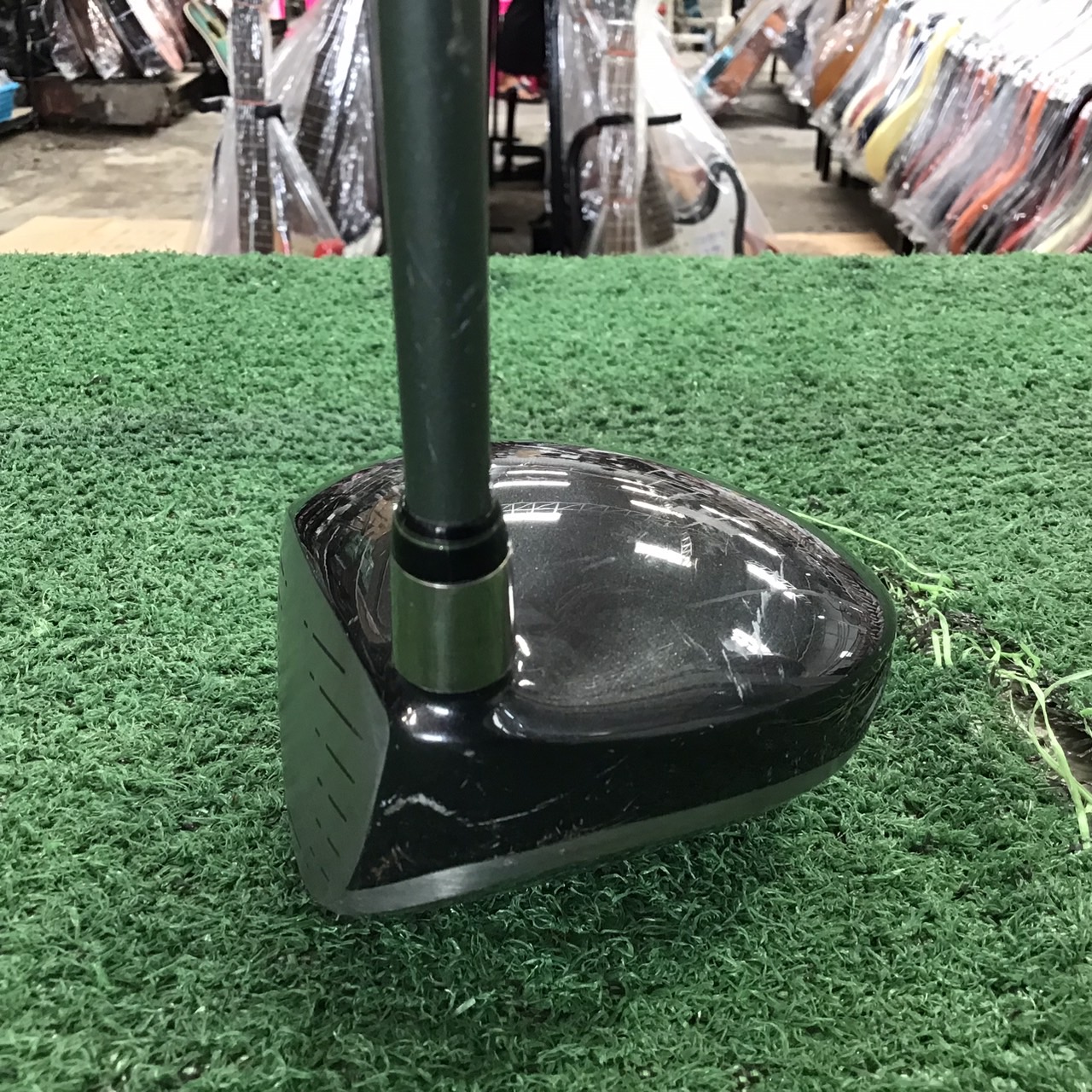 DRIVER 11 องศา PRGR : TR-X INNER POWER - M-37 ก้านกราไฟร์