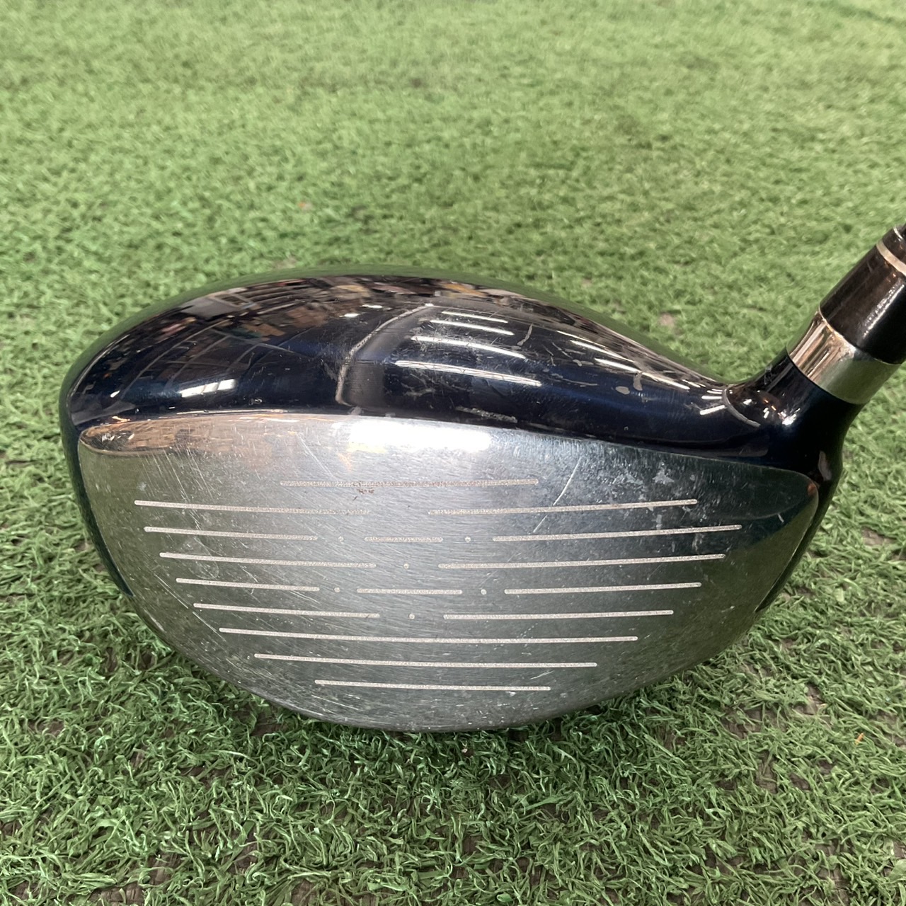 DRIVER 10 องศา MacGregor : MACTEC -iX400-NV2 DR1/ TRIPLE ACTION FLEX-R ก้านกราไฟร์