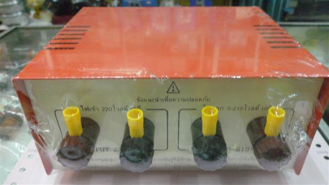 ขาย เครื่องหรี่ไฟ DIMMER 220V AC 3000W 15A MODEL รุ่น DM-3000,DM3000 SIAM NELION สยามนีออน ของแท้ ราค าตัวล่ะ . . . . หน่วย บาท