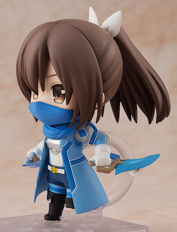 Nendoroid No.1660 KDcolle BOFURI: I Don't Want to Get Hurt, so I'll Max Out My Defense. Sally (Risa Shiramine)