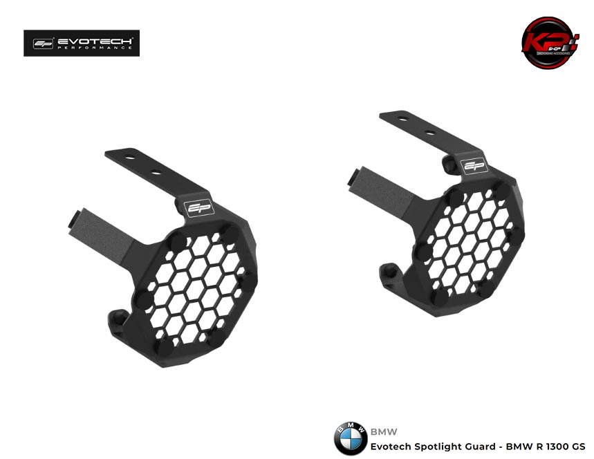 การ์ดสปอตไลท์ EVOTECH FOR BMW R1300 GS 2024+