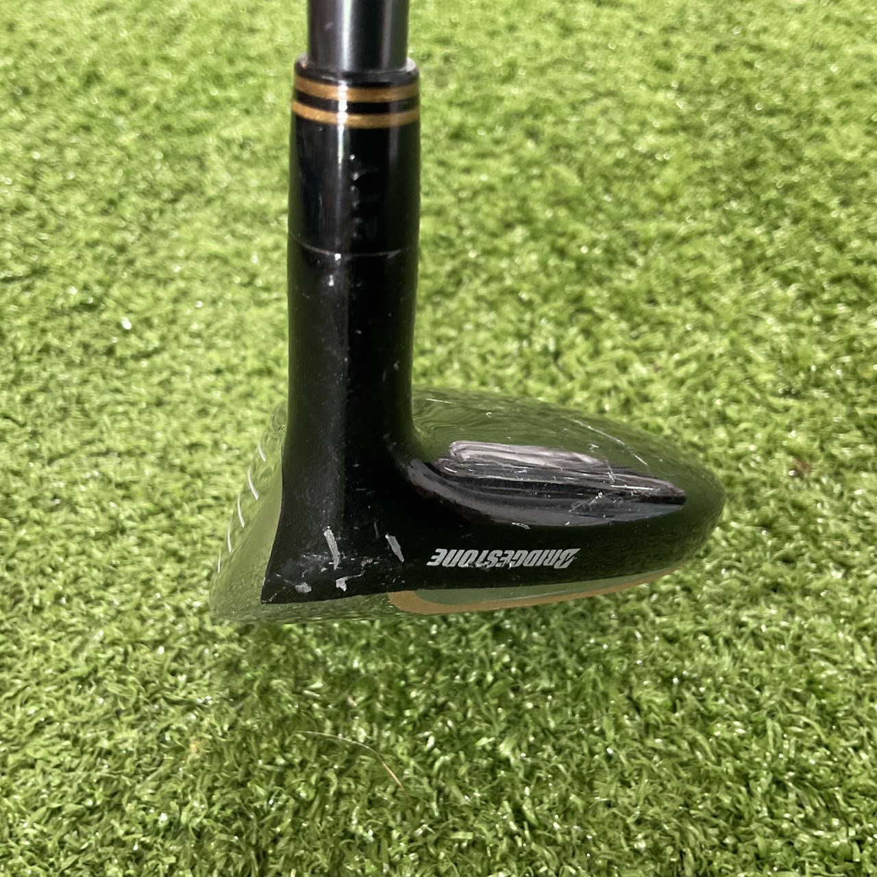 UTILITY 19° BRIDGESTONE : Reygrande SUPER #5 Ver.8.1/ FC-010 Flex-R ก้านกราไฟร์