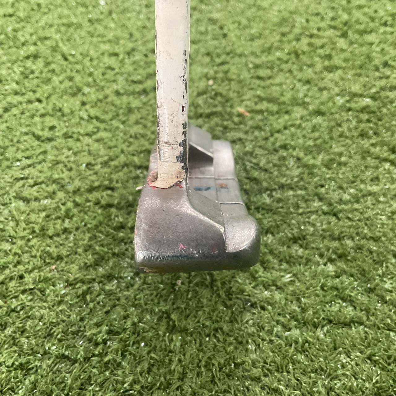 PUTTER ODYSSEY : WHITE STEEL ก้านเหล็ก