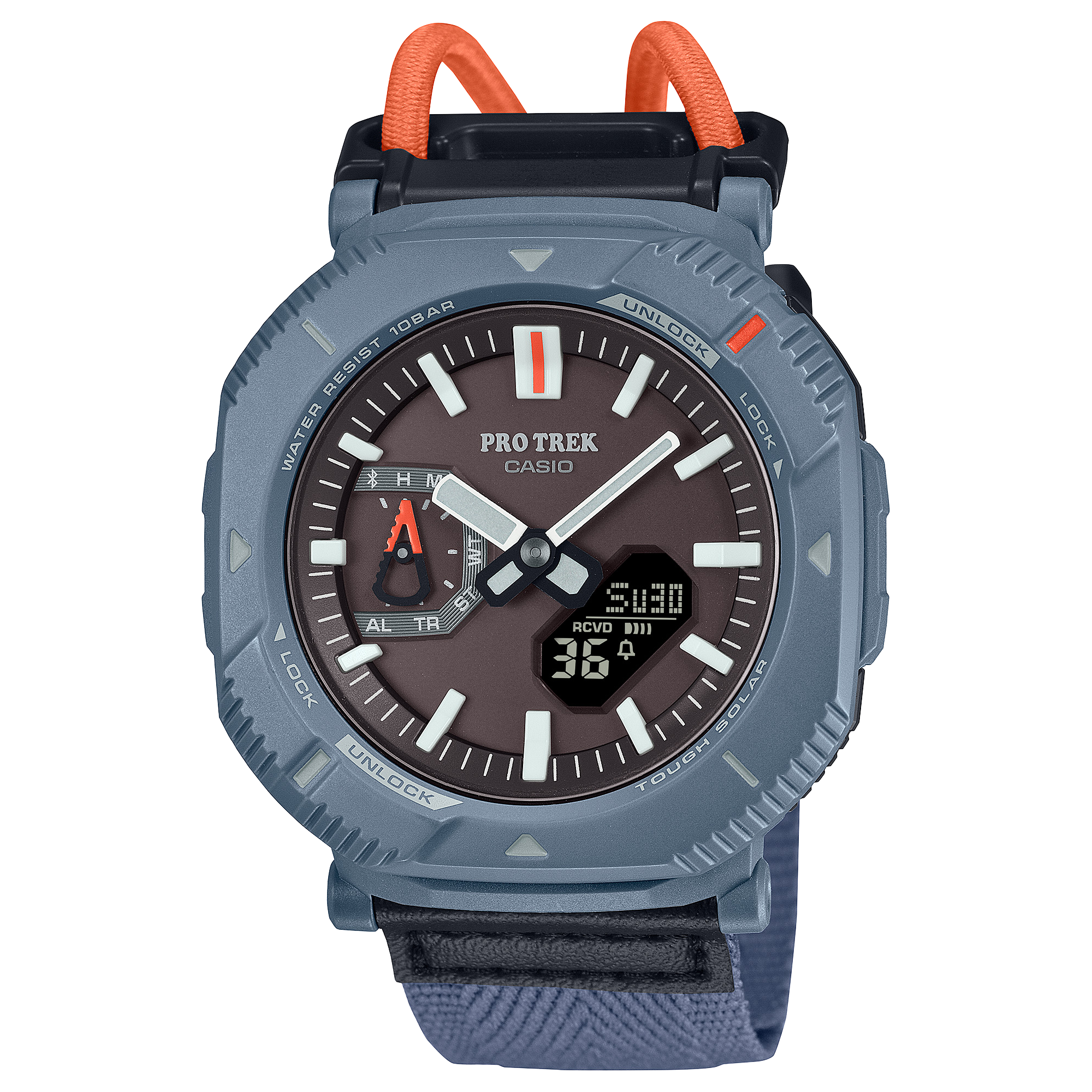 PRJ-B001B-2 | PRJ-B001 Series | PRO TREK | นาฬิกา | CASIO