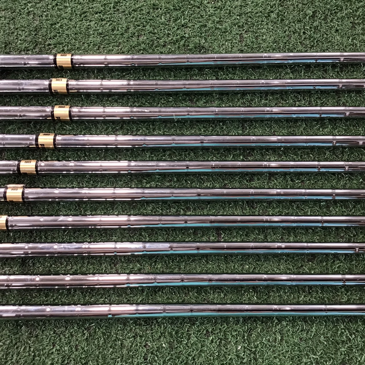 ไม้กอล์ฟ ROYAL COLLECTION : SUPER CV TB-01 ก้านเหล็ก