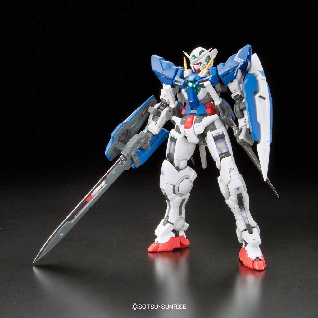 1061600 BANDAI SPIRITS RG 1/144 Gundam Exia