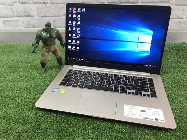 Notebook ASUS S510U