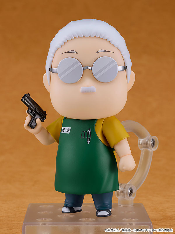 Preorder Nendoroid SAKAMOTO DAYS Taro Sakamoto [Basic] มัดจำ 500 บาท