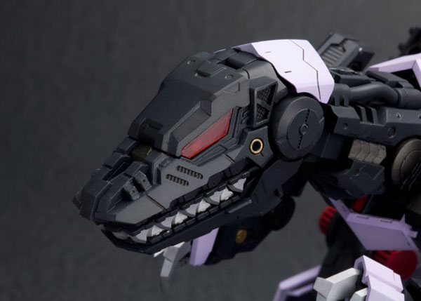 HMM ZOIDS 1/72 EZ-049 Berserk Fuhrer