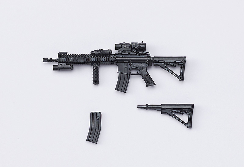 figma Little Armory Miyo Asato Summer Uniform ver.