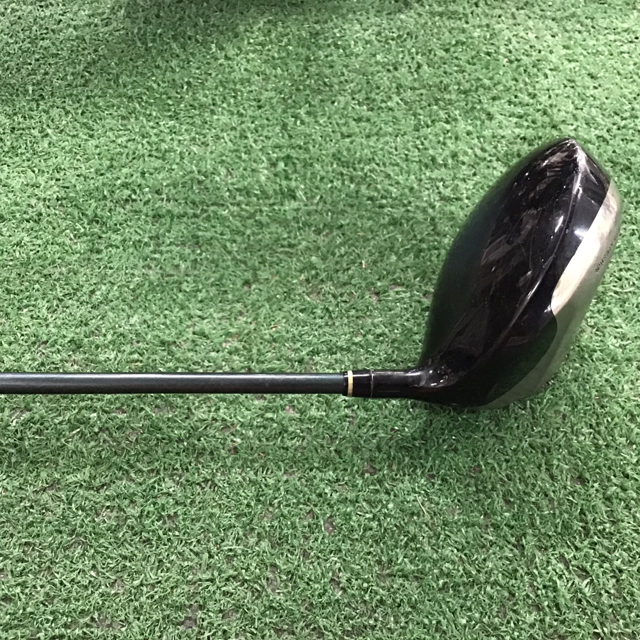 DRIVER 10.5 องศา Hugest : 400 6AL-4V #1 / HT-4500 FLEX-S ก้านกราไฟร์