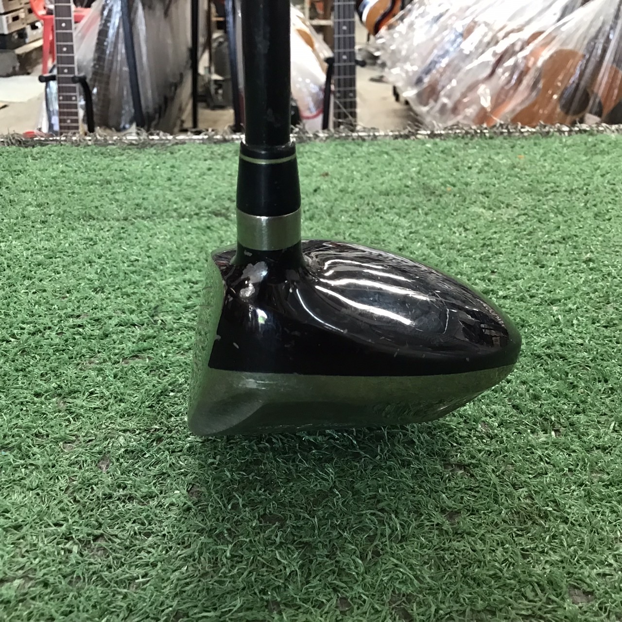 DRIVER 10 องศา MacGregor : MACTEC N. V320 / Triple Action FLEX-SR ก้านกราไฟร์