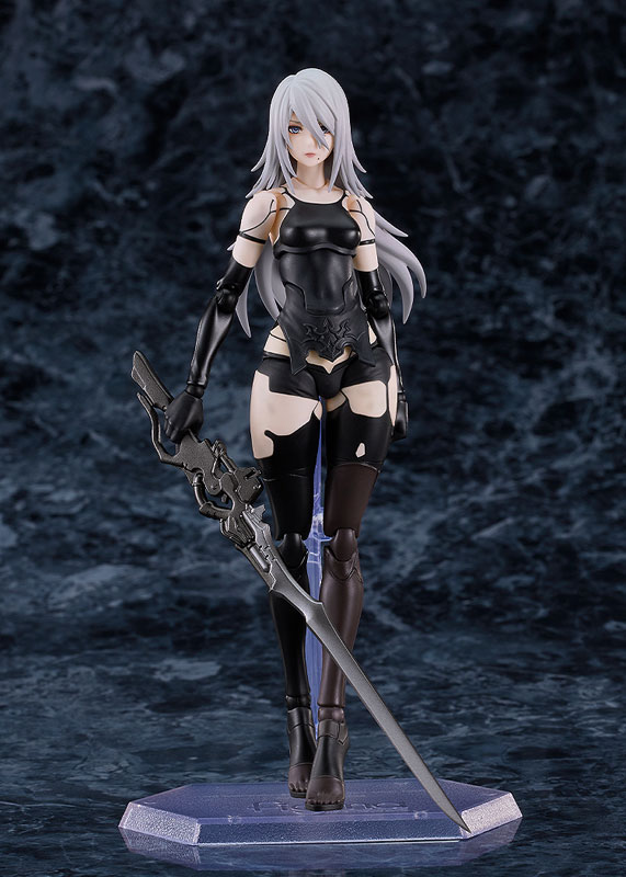 Preorder Max Factory figma NieR:Automata Ver1.1a A2 มัดจำ 1000 บาท