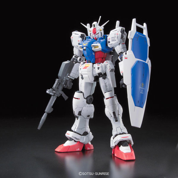 1061824 RG 1/144 RX-78 GP01 Gundam Prototype 01 Zephyranthes