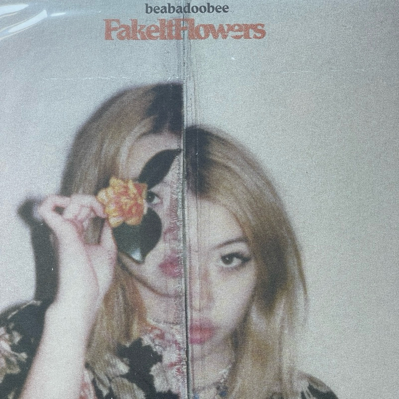 แผ่นเสียง beabadoobee – Fake It Flowers ,Vinyl, LP, Album USA, Canada , มือหนึ่ง