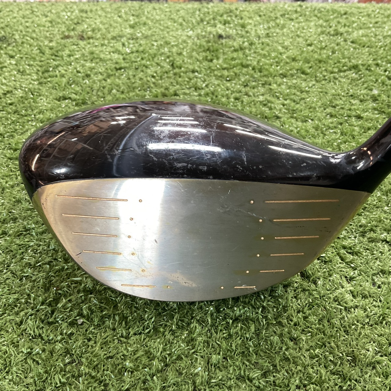 DRIVER 11° KATANA : VOLTiO / Tour AD VT-5R ก้านกราไฟร์