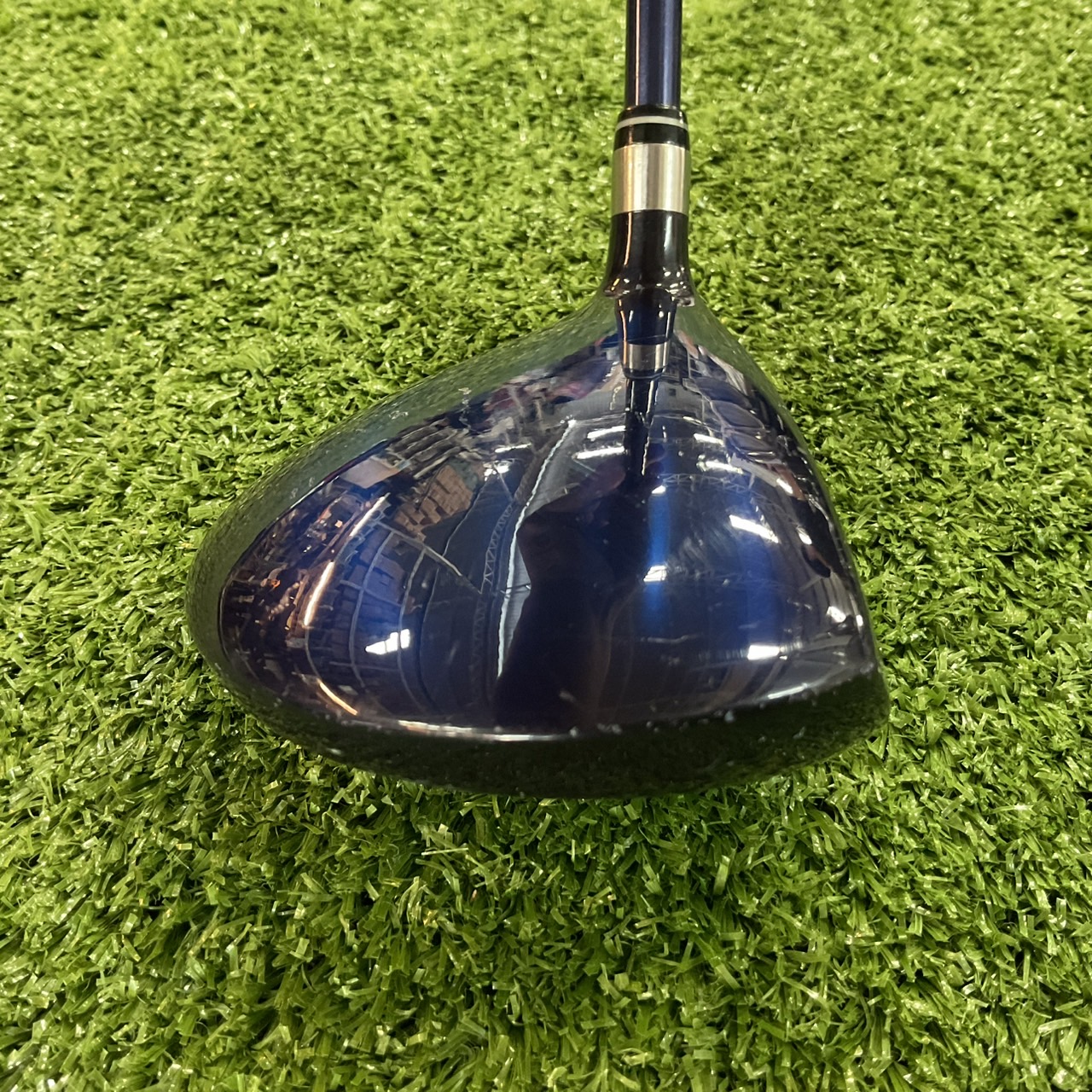 UTILITY 21 องศา ASAHI : Tour-Z TZF-997 #7 Flex-S ก้านกราไฟร์