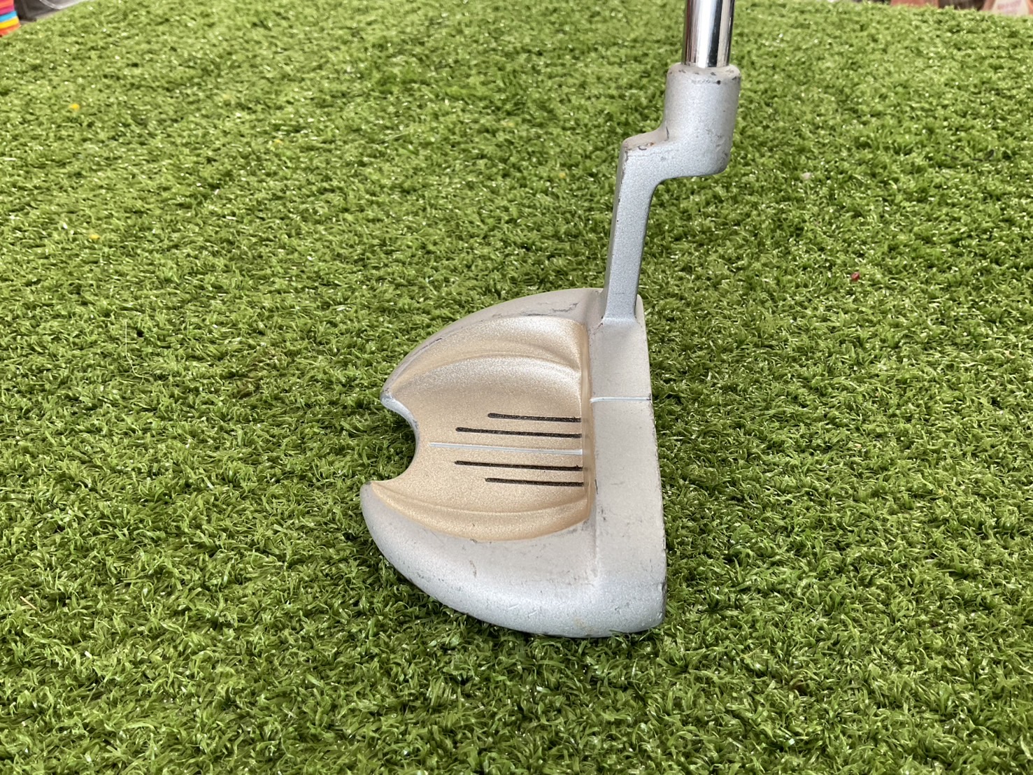 PUTTER a.m.c : SIP-210 ก้านเหล็ก