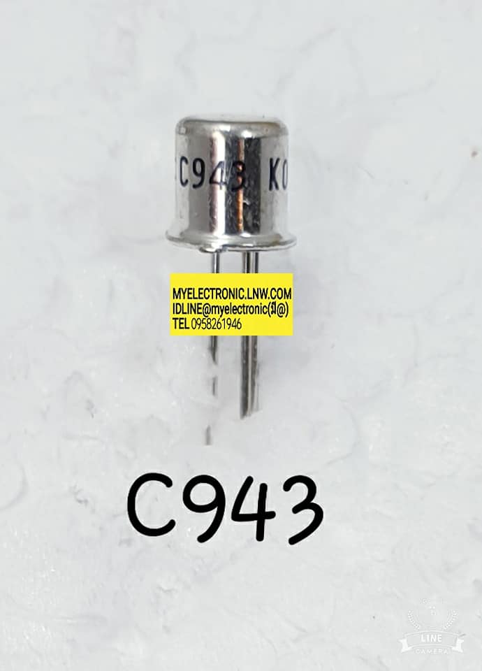 ขาย , 2SC943 , ตัวถัง , TO-18 , เหล็ก ,TRANSISTOR , C943 , ทรานซืสเตอร์ , ราคา , ตัวละ , . . . หน่วย , บาท