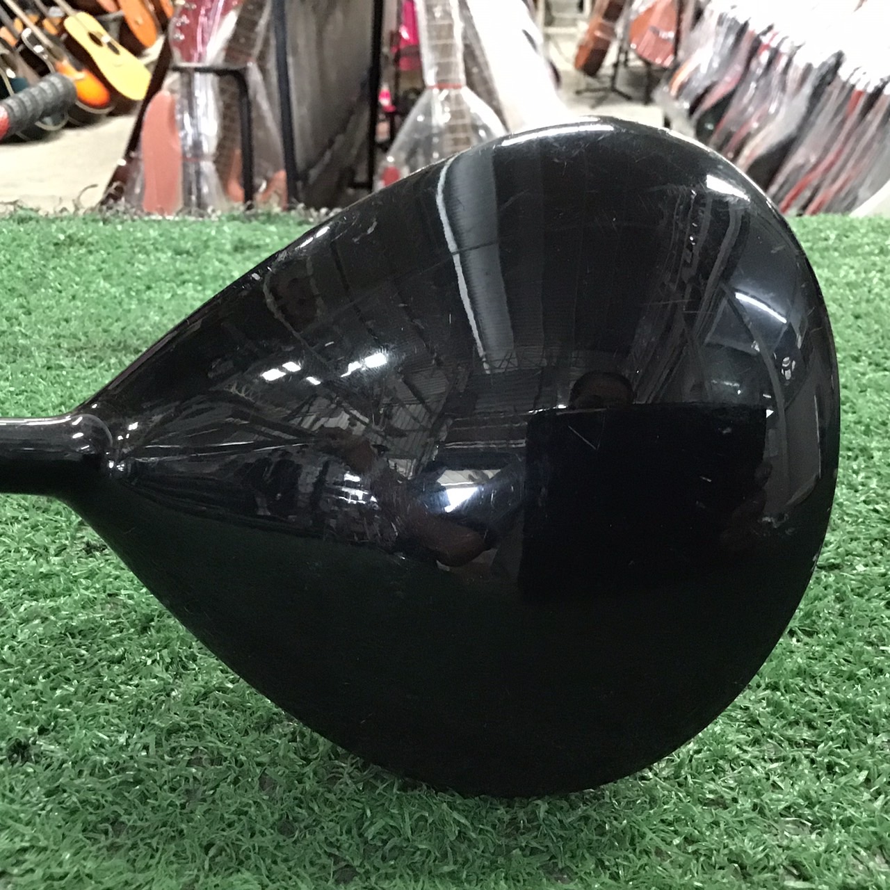 DRIVER Debut : CF-450 / ROOTS FLEX-R ก้านกราไฟร์