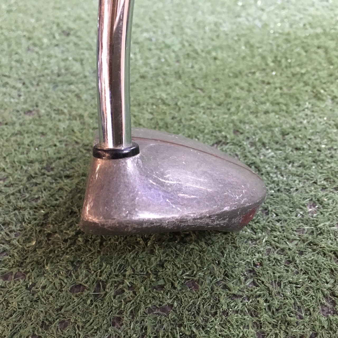 PUTTER S-BIRD : SK-30 T.301 ก้านเหล็ก