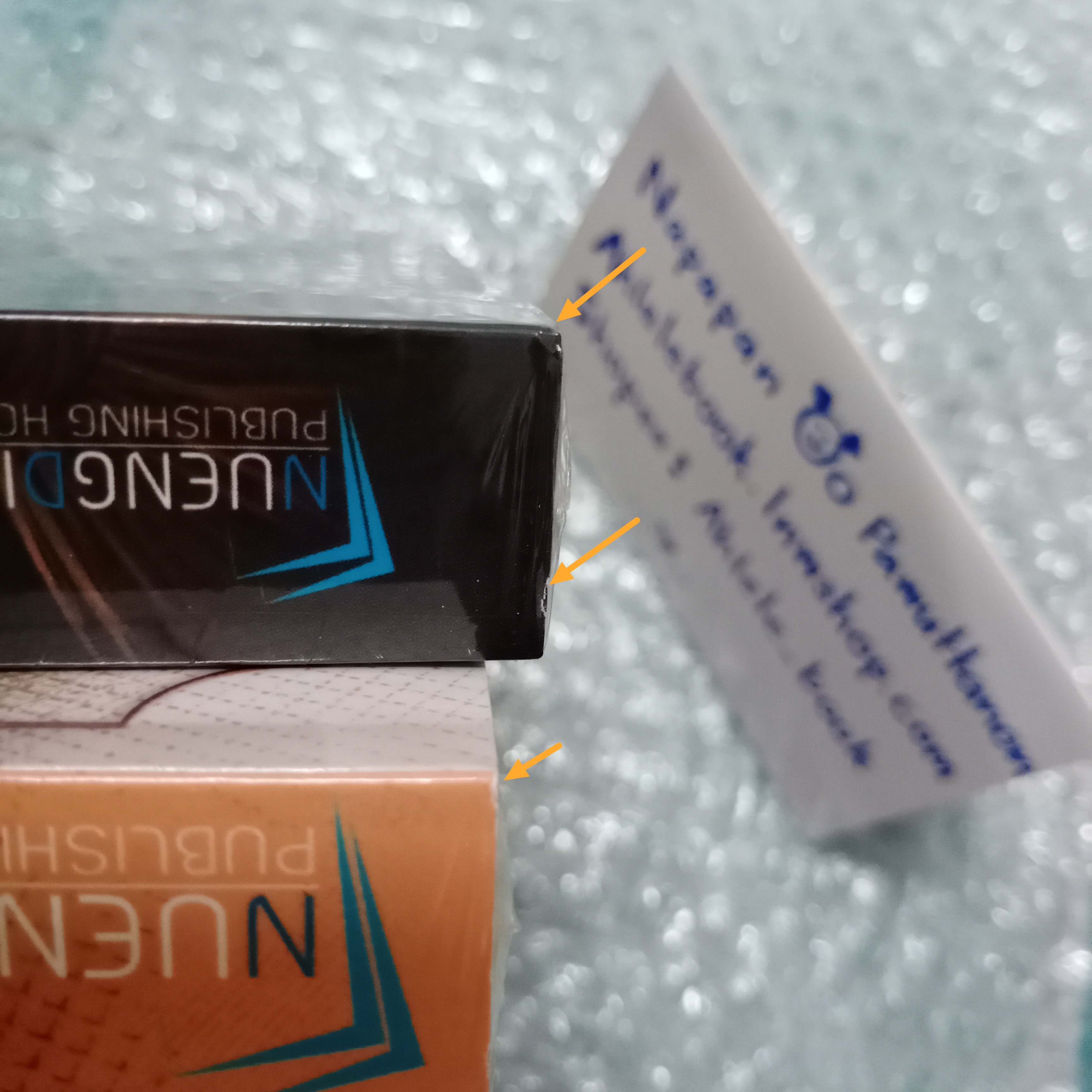 [นิยายวาย][มือ1] Boxset จ้าวธารา หนังสือ 2 เล่มจบ + *เปเปอร์การ์ตูน + โดจิน seven days + สแตนดี้ 3 ลาย + ที่คั่นไดคัท