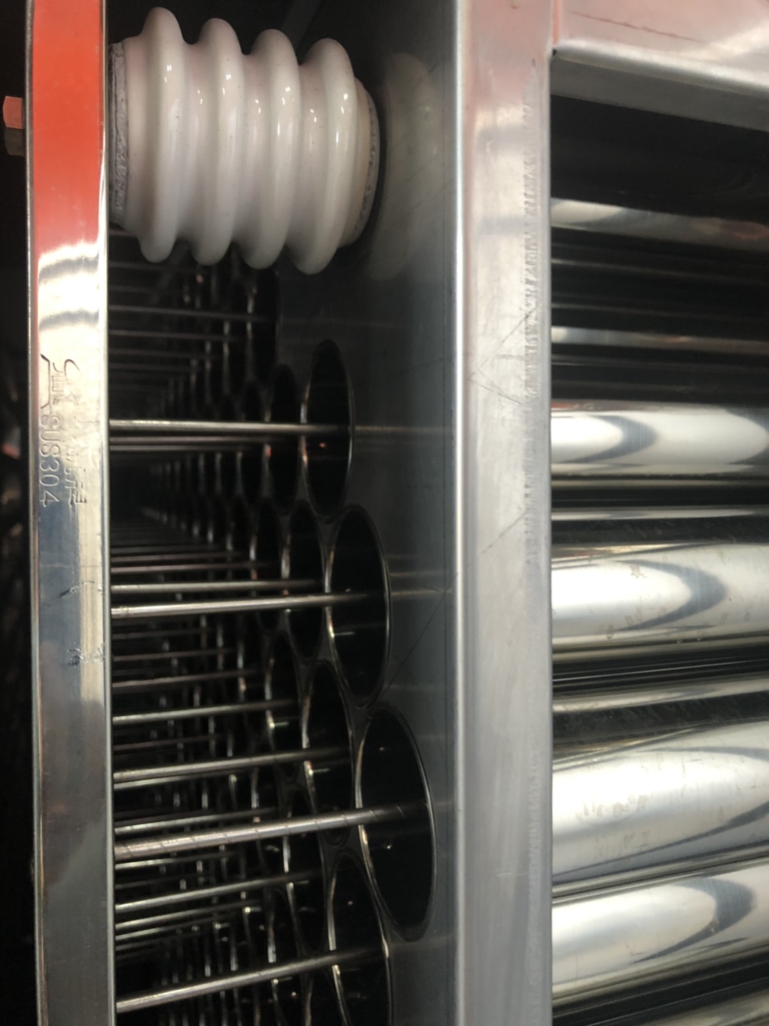 เครื่องขจัดกลิ่นและควัน ระบบไฟฟ้าสถิต