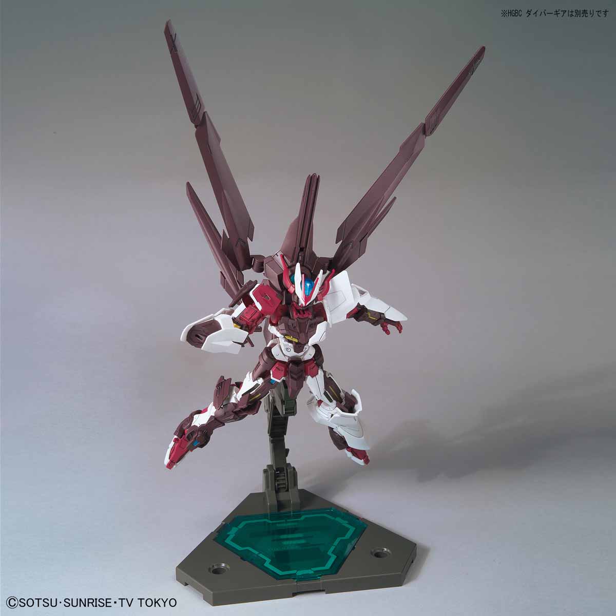 1060952 BANDAI SPIRITS HG 1/144 GUNDAM ASTRAY NO-NAME