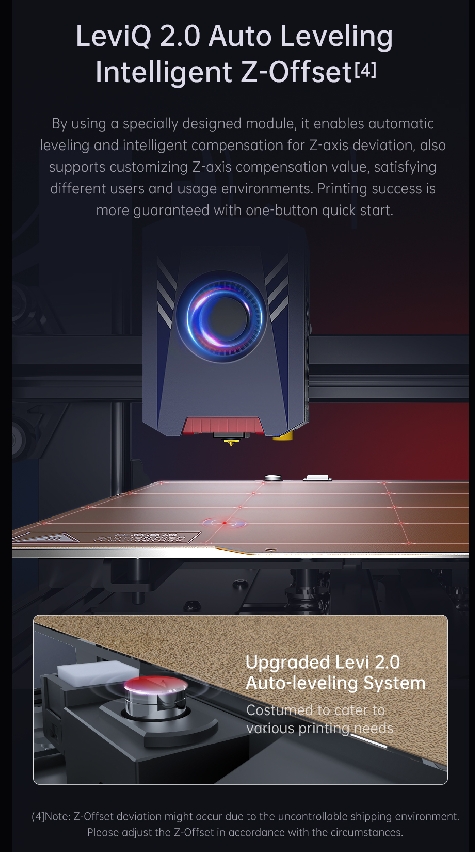 เครื่องพิมพ์ 3 มิติ (3D Printer) Anycubic Kobra 2 Pro by In2real3d