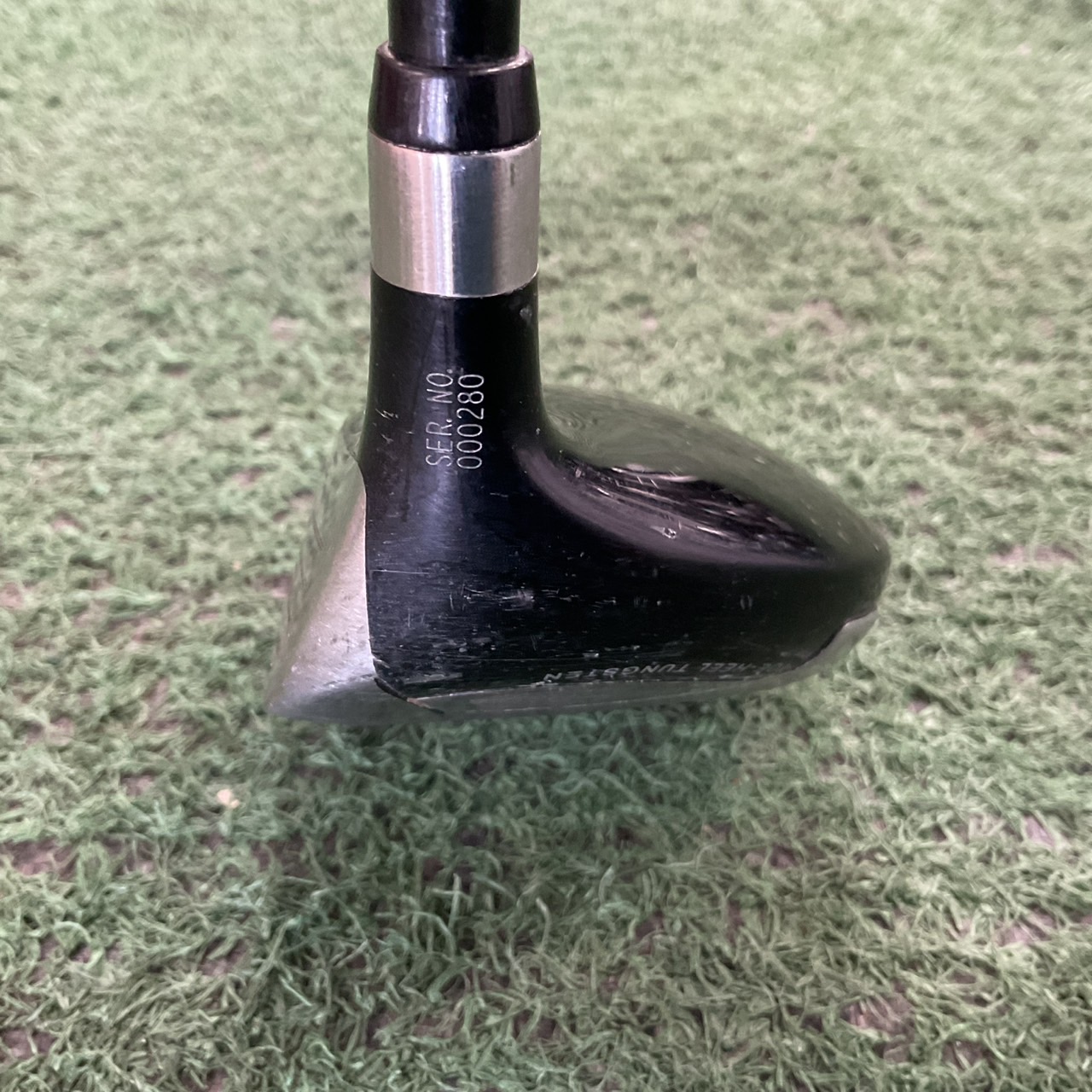 UTILITY 19 องศา TSURUYA : AXEL ID-360 5/ HM FLEX-R ก้านกราไฟร์