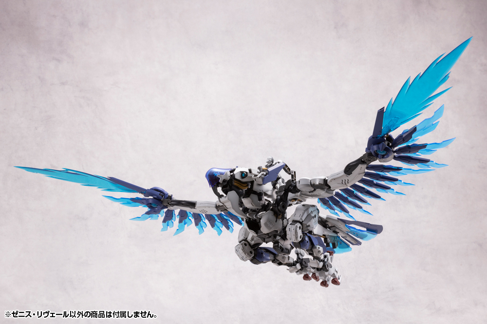 Preorder KOTOBUKIYA HEXA GEAR ZENITH REVEAL มัดจำ 1000 บาท