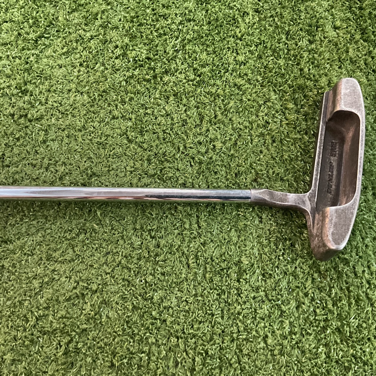 PUTTER DUNLOP ก้านเหล็ก