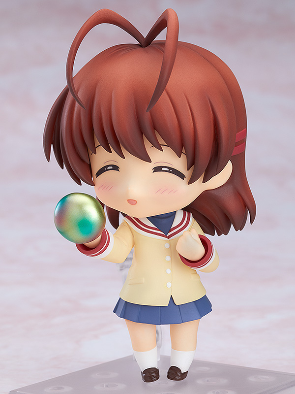 Nendoroid - CLANNAD: Nagisa Furukawa